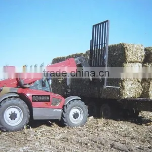Strong Power Telehandler Handler With Good Quality thumbnail-3