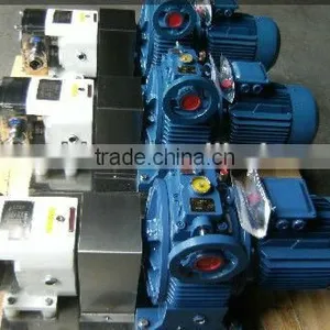 High Quality Stainless Steel Cam Rotor Pump/Lobe Pump thumbnail-1