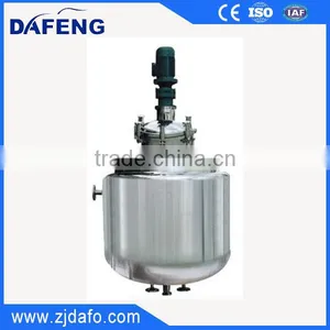 7000L Stainless Steel Industrial Reactor thumbnail-1