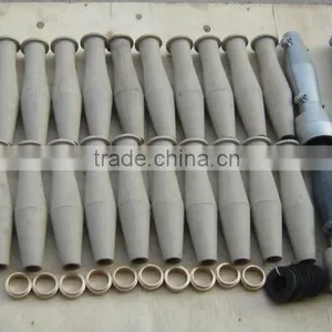 OEM Supplier ISO Certificate LZ3ER Shotcrete Spray Refractory Gunning Gunite Machine thumbnail-5