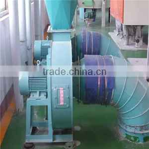 30tpd., 50tpd, 100tpd Low Noise Wheat Flour Milling Machine for Fine Wheat Flour thumbnail-3