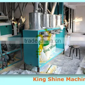 Maize Degerminator and Maize Flour Making Machine thumbnail-3