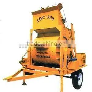 Self Loading JDC Concrete Mixer thumbnail-1