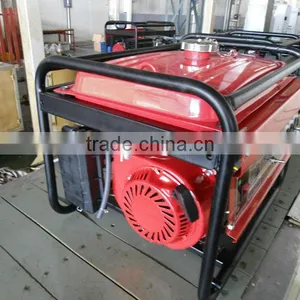 2kW Single Phase Completely Cooper Wires Petrol Portable Generator thumbnail-5