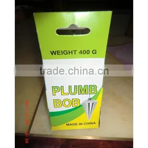1 Piece per Triangle Inner Box Packing Plumb Bob thumbnail-1