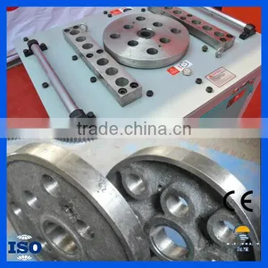 Construction Use Round Steel Bending Machine thumbnail-3