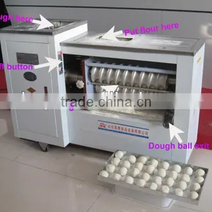 MG70/8 Pita Bread Machine Naan Bread Machine Dough Ball Divider Machine thumbnail-2