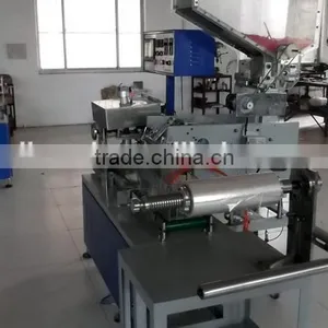 Automatic Multiple Drinking Straw Packaging Machine Model CY039 thumbnail-4