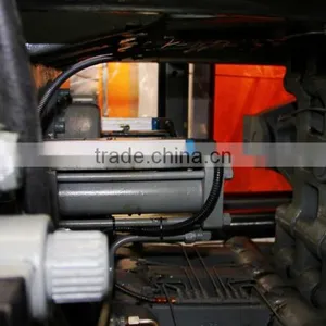 158Ton China Supplier High Efficiency Energy Saving Injection Moulding Machine thumbnail-6