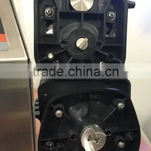 BT300S Led Digital Display Precise Variable Speed Peristaltic Pump / Dosing Pump for Water Pumps Fluid /DT15-24 Head thumbnail-3