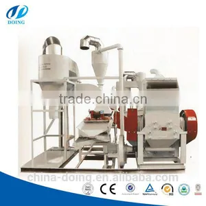 Hot Selling in India China Suppliers Aluminum Plastic Separation Machine/aluminum Recycling thumbnail-1