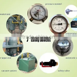 2015 Q245R Waste Motor Oil Recycling to Diesel Equipment thumbnail-6