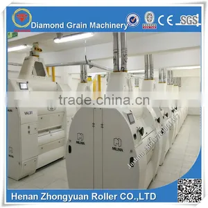 50t/d Maize Corn Wheat Flour Mill Plant With Reasonable Price thumbnail-3