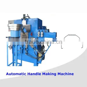 Metal Can Automatic Wire Handle Machine thumbnail-1