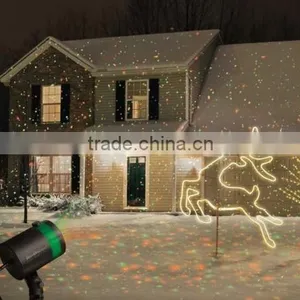 Dalina Bofu Mini Star Outdoor Lawn Star Laser Spot Light thumbnail-4