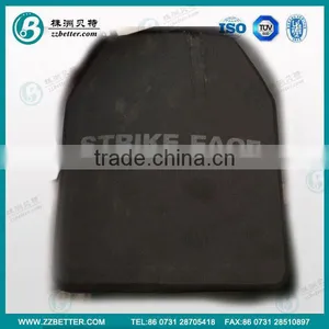 Personal Security Protection Bulletproof Plate With Ceramic Inserts thumbnail-5