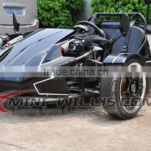 3 Wheel Smart Trike Roadster Car on Sale thumbnail-6
