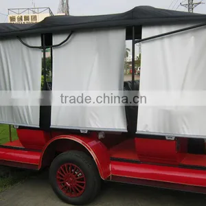 Cheap Excellent Quality Side Sunshade Curtain for Electric Car thumbnail-3