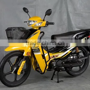 110cc Moped Motorcycle thumbnail-1
