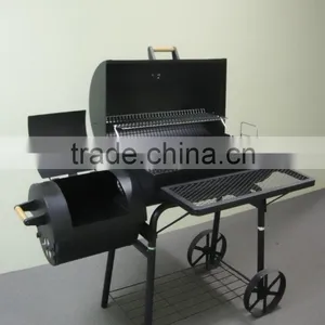 Mid-size Charcoal BBQ Grill Smoker thumbnail-4