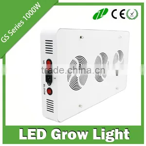 1000W LED Grow Light - High Yield - Full Spectrum Indoor Hydroponic Plants Veg Bloom thumbnail-1