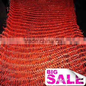 PE Tubular Net Bag,tubular Nets, Knitted Tubular Nets, Packing Net Bag thumbnail-1