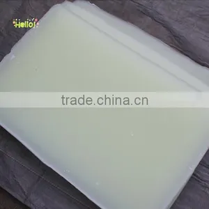 2017 HOT SELL!! Fully Refined Paraffin Candle Wax 58/60 Pellets Granules Slab thumbnail-2