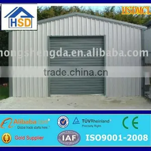 Hot Sale Metal Frame Folding Car Garage thumbnail-1