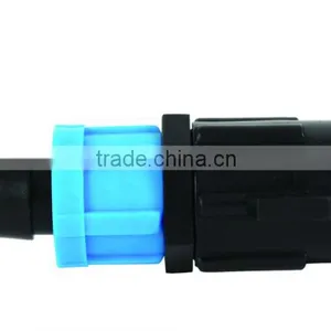 Irrigation Drip Tape Hose Fitting for PVC LayFlat Hose thumbnail-1