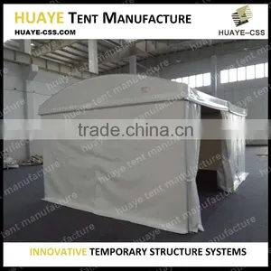 High Quality Aluminum Structure Curve Tent thumbnail-1