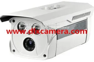 5Mp 2592×1944 Outdoor Water-proof IP IR Night-vision Bullet Camera thumbnail-1