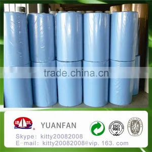 Low Price Recycled Non-woven Fabric Made in China Zhejiang Yuanfan Non-woven Co.,ltd./ pp Non-woven Fabric / pp Non Woven Fabric thumbnail-2