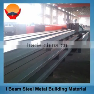Steel Structure Building Material I-section Beam thumbnail-1
