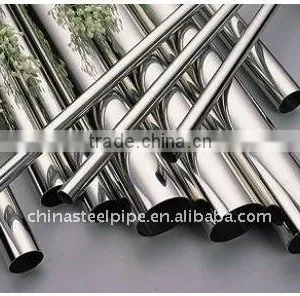 Stainless Steel Welded Pipe Schedule 40 304/306 thumbnail-1