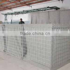 High Quality Best Price Hesco Barrier( 15 Years Factory) thumbnail-1