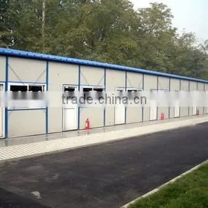 2017 Best Quality Portable Prefab House thumbnail-3