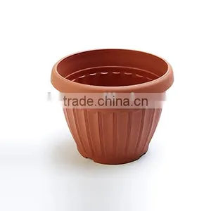 ,flower Pot Supplier ,stackable Planters Plastic thumbnail-1