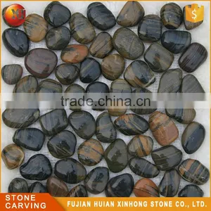 River Garden Decoration Nature Flat Stone Pebble Tile thumbnail-2