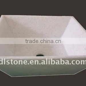 Rectangular Crystal White Sinks thumbnail-1