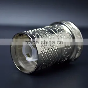 Wine Bottle Used Aluminum Non Refillable Caps thumbnail-3