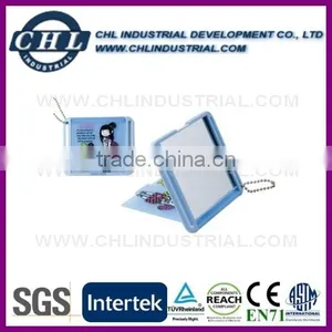 Single Side Plastic Makeup Mirror thumbnail-6