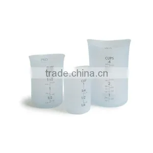 Best Seller Simple Atmospheric Silicone Measuring Cup thumbnail-1