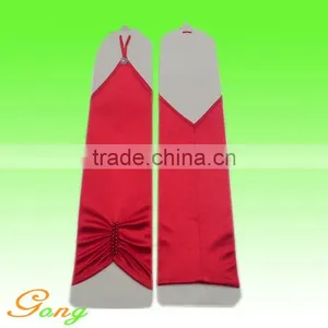 The Newest Style Fashion Satin Gloves thumbnail-1