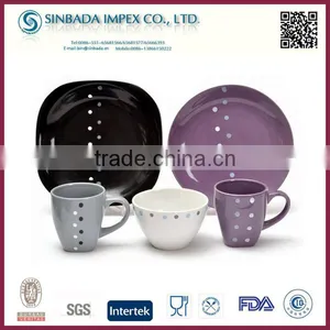 2015 Nice Lookings Best New Design Stoneware Dinnerware thumbnail-1