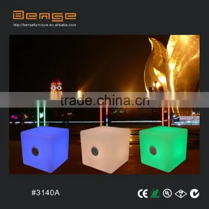 HOT SALE Waterproof Led Bluetooth Speaker thumbnail-5