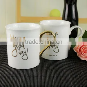 Hot Sale Cheap Price Custom Size Excellent Ceramic Sublimation Mug thumbnail-2