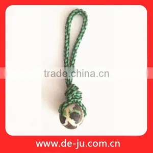 Dog Cat Pet Colorful Rope Lucky Dog Toy thumbnail-1
