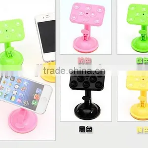 Multipurpose Vehicle Navigation Sucker Retractable Car Phone Holder thumbnail-2