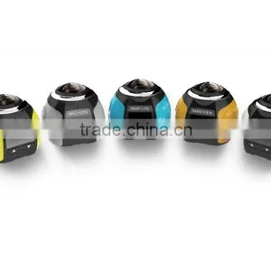 Newest Products 2016 360 Degree hd Sport Video Wifi Action Camera Digital Camera thumbnail-1