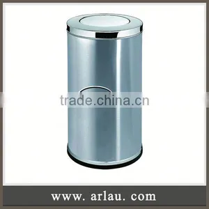 Arlau Container For Garden Wastes,Garbage Bin For Home Decoration,Hotel Bin thumbnail-1